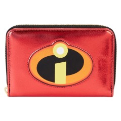 Cartera 20th Anniversary Los Increibles Disney Pixar Loungefly