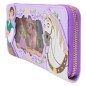 Cartera lenticular Rapunzel Disney Loungefly