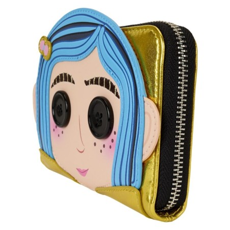 Cartera Muñeca Coraline Loungefly