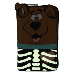 Cartera Skeleton Scooby Doo Loungefly