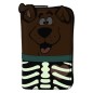 Cartera Skeleton Scooby Doo Loungefly