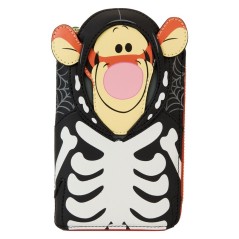 Cartera Skeleton Tigger Winnie the Pooh Disney Loungefly