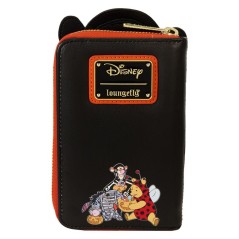 Cartera Skeleton Tigger Winnie the Pooh Disney Loungefly