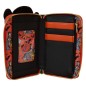 Cartera Skeleton Tigger Winnie the Pooh Disney Loungefly