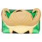 Cartera metallic Loki Marvel Loungefly