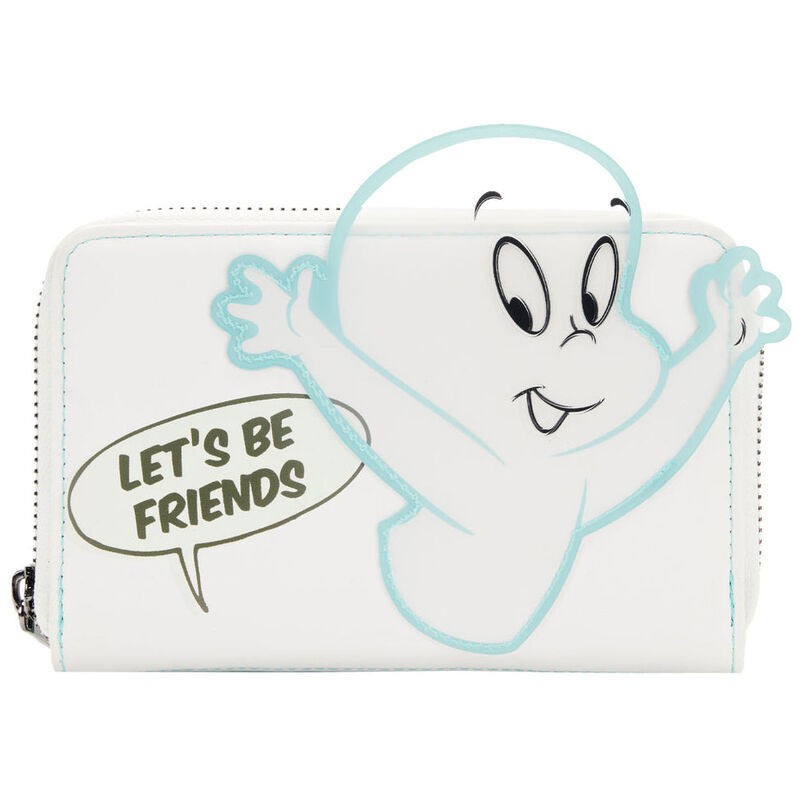 Cartera El Fantasma Amigable Casper Loungefly