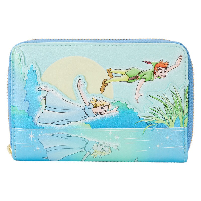 Cartera You Can Fly Peter Pan Disney Loungefly