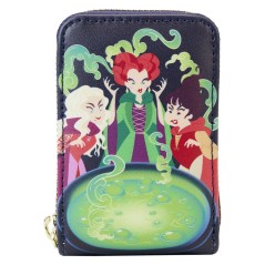 Billetera Sanderson Sisters House Hocus Pocus Loungefly