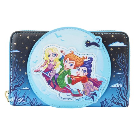 Cartera poster Hocus Pocus Loungefly 26cm