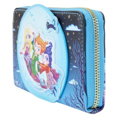 Cartera poster Hocus Pocus Loungefly 26cm