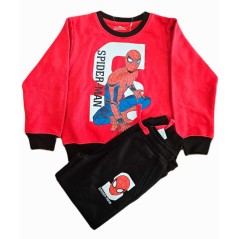 Conjunto chandal Spiderman Marvel