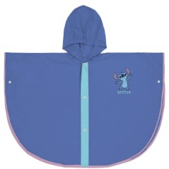 Chubasquero Stitch Disney