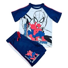 Conjunto Spiderman Marvel