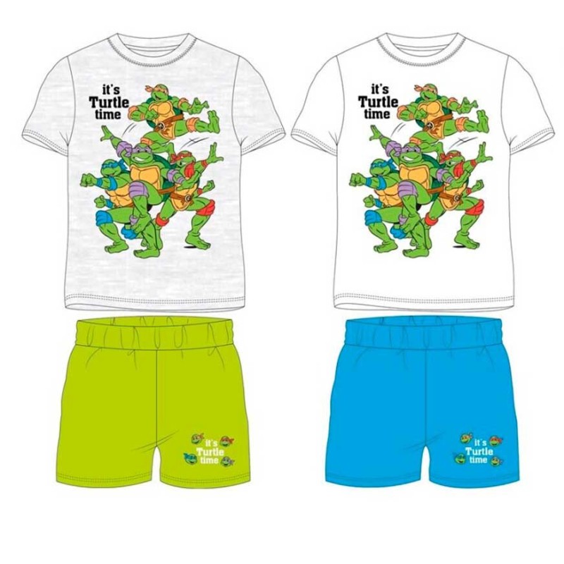 Conjunto Tortugas Ninja surtido