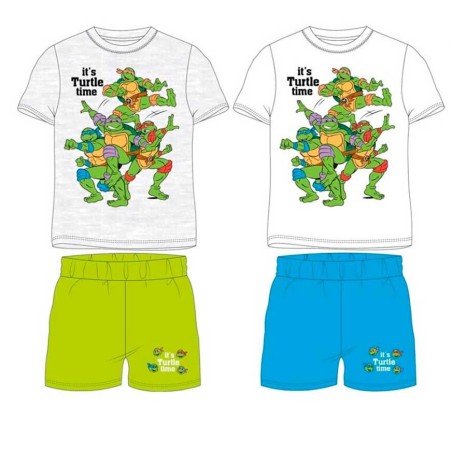 Conjunto Tortugas Ninja surtido