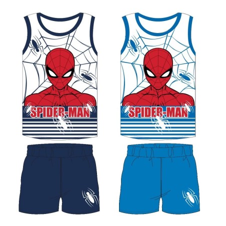 Conjunto Spiderman Marvel surtido