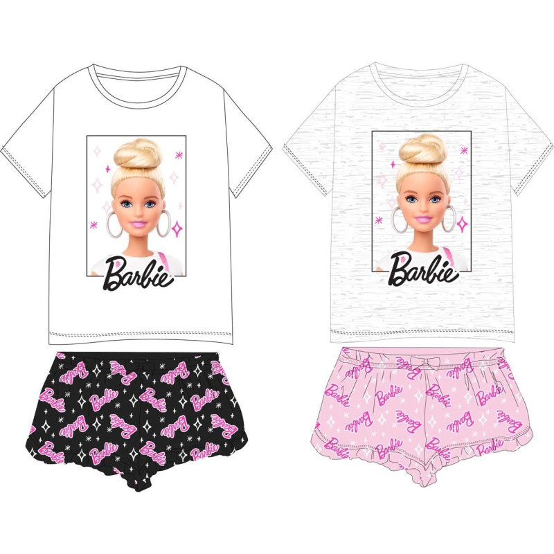 Conjunto Barbie surtido