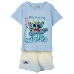 Conjunto Stitch Disney