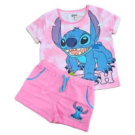 Conjunto Stitch Disney