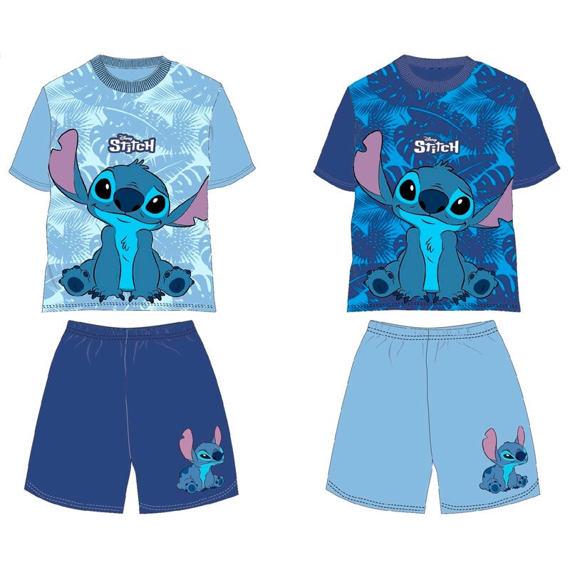 Conjunto Stitch Disney surtido infantil