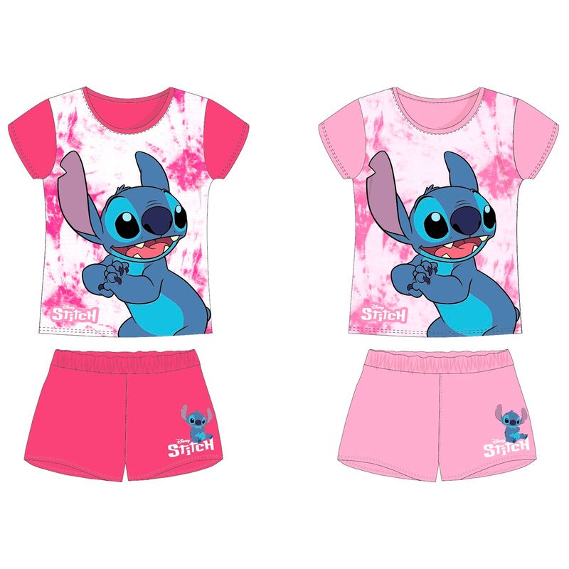 Conjunto Stitch Disney surtido infantil