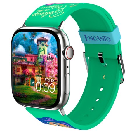 Correa Smartwatch + esferas Mirabel Encanto Disney