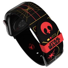 Correa Smartwatch + esferas Death Star Trench Run Star Was