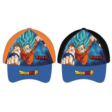 Gorra Dragon Ball surtido