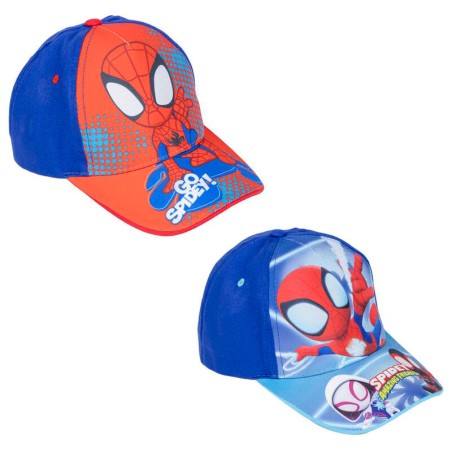 Gorra Spidey Marvel surtido