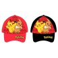 Gorra Pikachu & Eevee Pokemon surtido