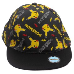 Gorra Pokemon adulto