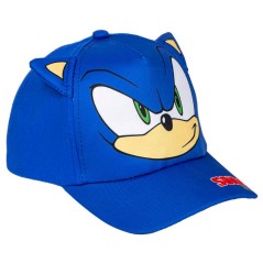 Gorra Sonic the Hedgehog