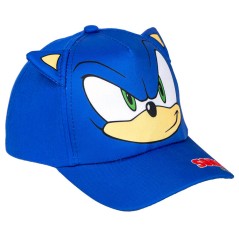 Gorra Sonic the Hedgehog