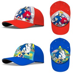 Gorra Sonic the Hedgehog surtido