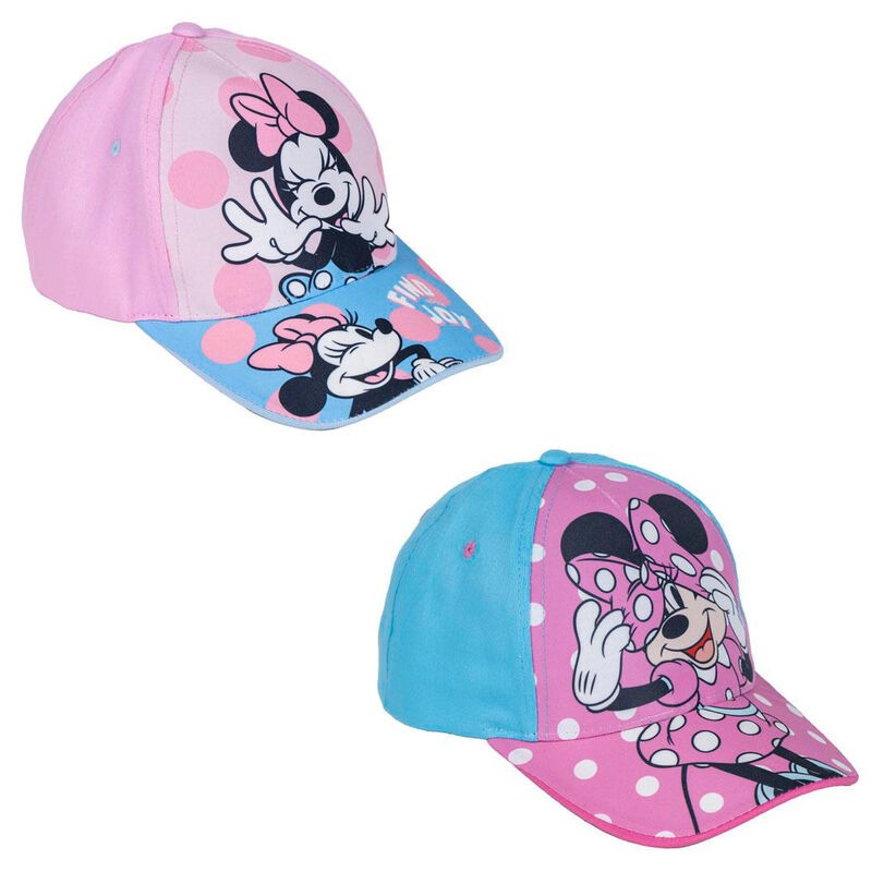 Gorra Minnie Disney surtido