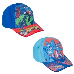 Gorra Los Vengadores Avengers Marvel surtido