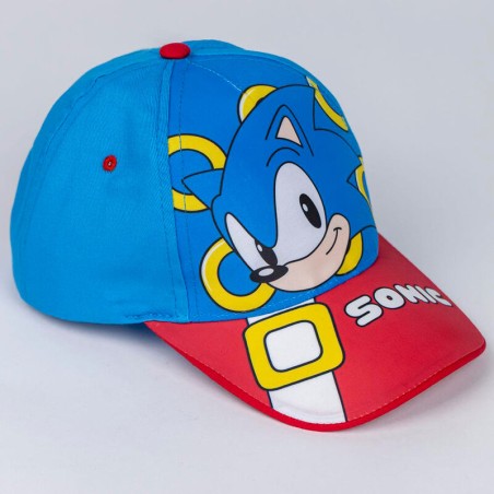 Gorra Sonic the Hedgehog surtido