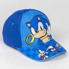 Gorra Sonic the Hedgehog surtido