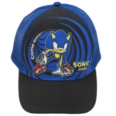 Gorra Sonic the Hedgehog