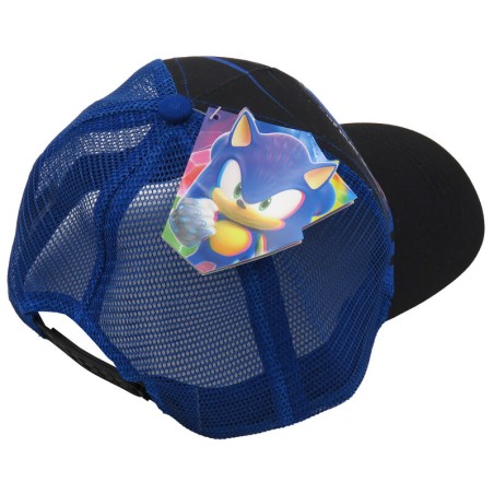 Gorra Sonic the Hedgehog