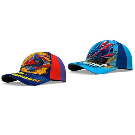 Gorra Spiderman Marvel surtido