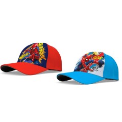 Gorra Spiderman Marvel surtido