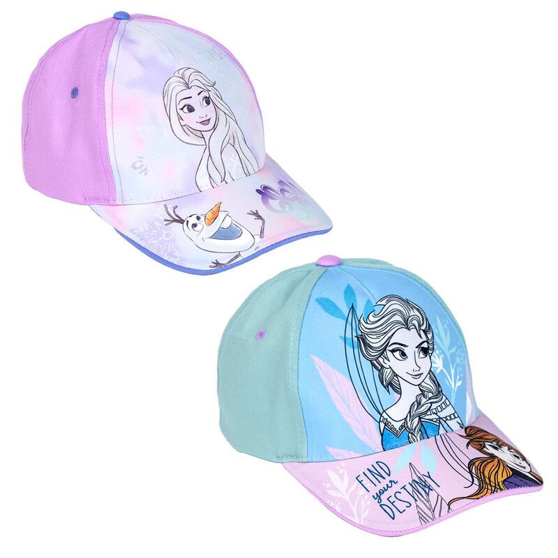 Gorra Frozen Disney surtido