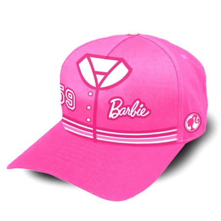 Gorra Varsity Barbie infantil