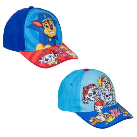 Gorra Patrulla Canina Paw Patrol surtido