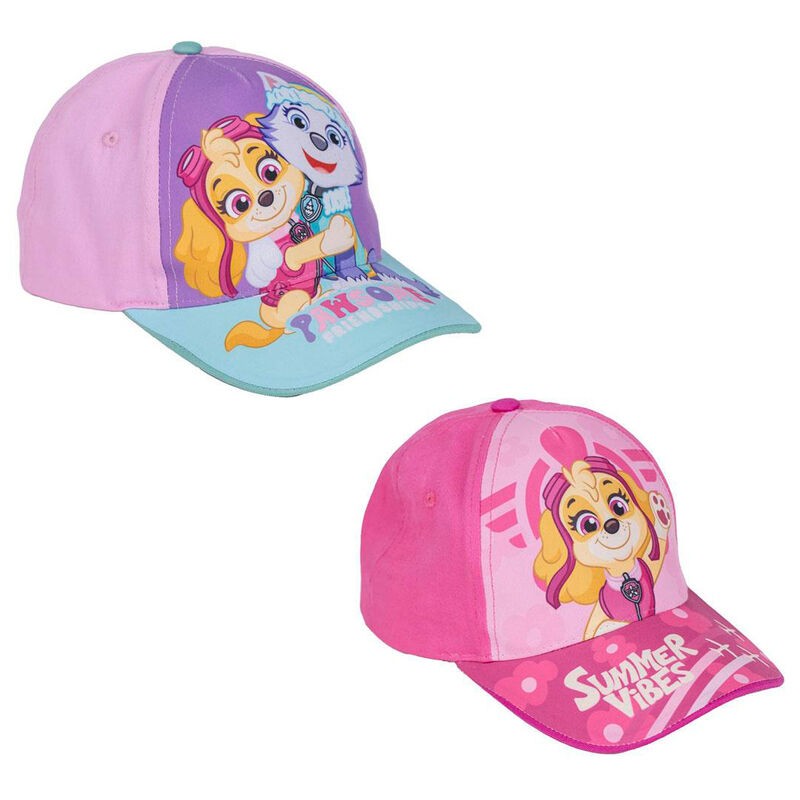 Gorra Skye Patrulla Canina Paw Patrol surtido