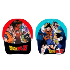 Gorra Dragon Ball Z surtido