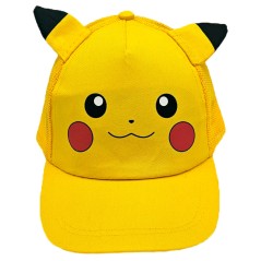 Gorra 3D Pikachu Pokemon