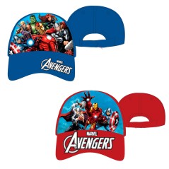 Gorra Vengadores Avengers Marvel surtido