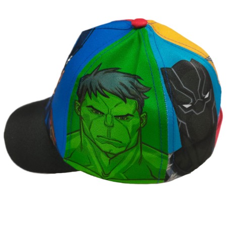 Gorra Vengadores Avengers Marvel full print